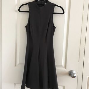 New Amanda Uprichard mock neck dress size P